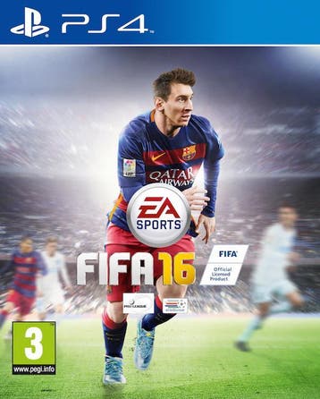 FIFA 16 (Losse CD) (PS4 Games), Ophalen of Verzenden