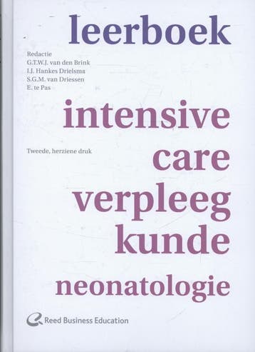 Leerboek intensive-care-verpleegkunde neonatologie, Verzenden, Gelezen