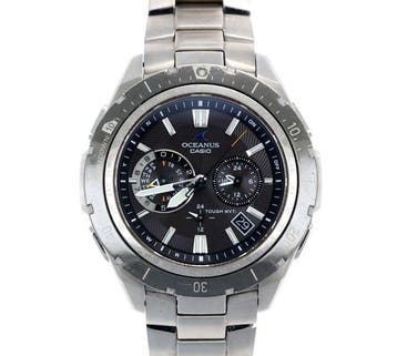 Casio - Oceanus - Sans prix de réserve - 5131 - Homme -, Handtassen en Accessoires, Nieuw
