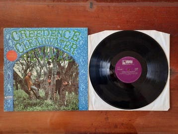 Creedence Clearwater Revival, Michael Stanley Band - 6 x