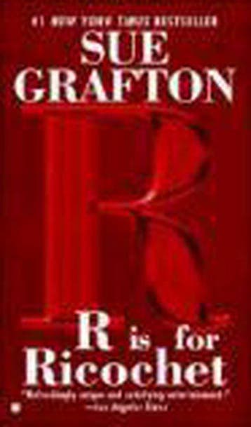 R Is For Ricochet 9780425203866 Sue Grafton, Boeken, Verzenden, Gelezen, Sue Grafton