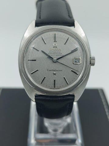 Omega - Constellation – Chronometer Officially Certified -