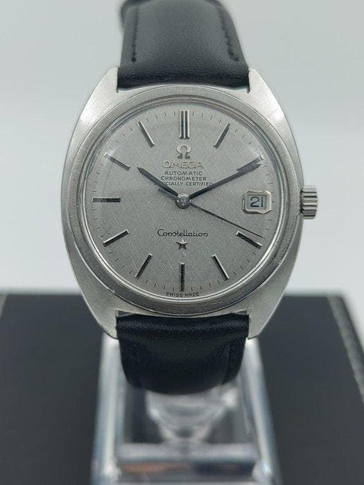 Omega - Constellation – Chronometer Officially Certified -, Handtassen en Accessoires, Horloges | Heren