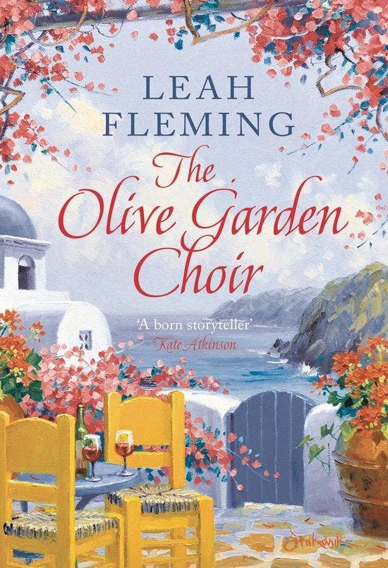 The Olive Garden Choir 9781788548687 Leah Fleming, Boeken, Taal | Engels, Zo goed als nieuw, Verzenden