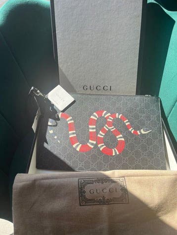 Gucci - Boy - Pochette