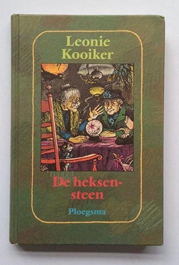 De heksensteen 9789021611129 Leonie Kooiker, Verzenden, Leonie Kooiker