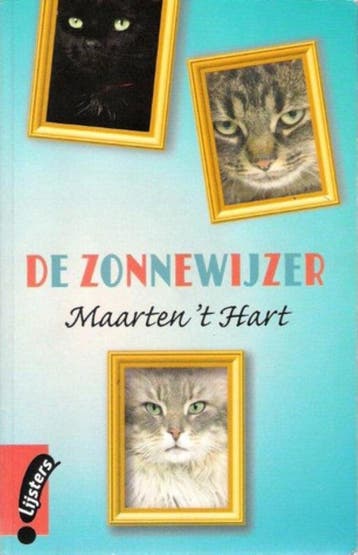 De Zonnewijzer 9789001560485 Maarten t Hart, Verzenden, Gelezen, Maarten 't Hart