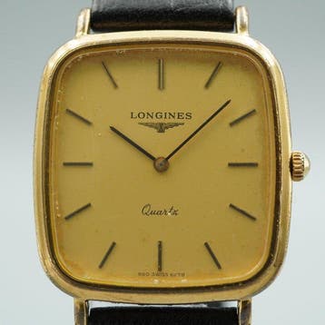 Longines - - - Zonder minimumprijs - 960 6278 - Dames -