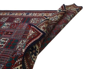 Bachtiar - Gereinigd - Vloerkleed - 395 cm - 302 cm, Nieuw