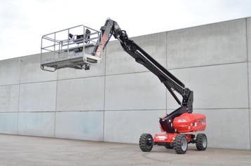 Manitou 280 TJ - Hoogwerkers - 1045u (GD168)