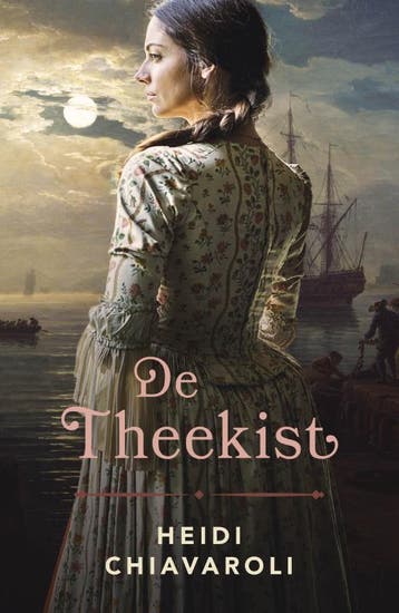 De theekist 9789029729970 Heidi Chiavaroli, Boeken, Verzenden, Gelezen, Heidi Chiavaroli