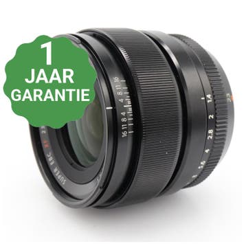 Fujifilm XF 23mm F/1.4 R | Tweedehands, TV, Hi-fi & Vidéo, Photo | Lentilles & Objectifs, Verzenden