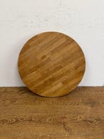 Gebruikt Tafelblad Hutten (70cm Rond) -T1124, Ophalen, Nieuw