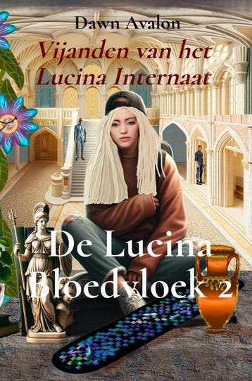 De Lucina Bloedvloek 2 9789464929768 Dawn Avalon, Verzenden, Dawn Avalon