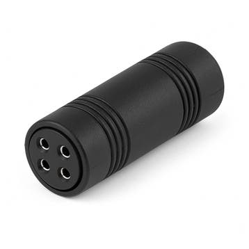 2dekans | Luidspreker Adapter 4-Pins Vrouwelijk naar 4-Pins, Ophalen of Verzenden