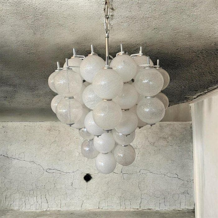 Lamp - Glas - RAAK, Antiquités & Art, Antiquités | Meubles | Chaises & Canapés