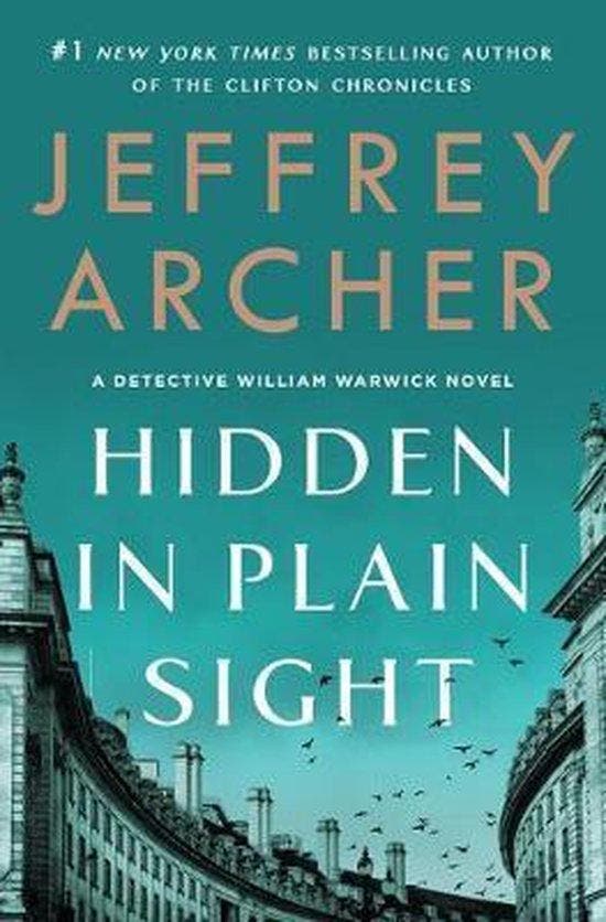 Hidden in Plain Sight A Detective William Warwick Novel, Livres, Langue | Anglais, Envoi