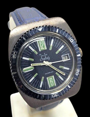 Indus - vintage diver - Zonder minimumprijs - Heren -, Nieuw