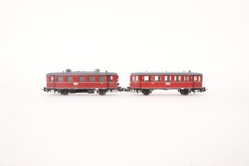 Trix H0 - 2470 - Rame automotrice (2) - Autorail diesel (VT, Hobby en Vrije tijd, Nieuw