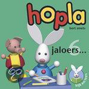 Jaloers... / Hopla 9789075756951 B. Smets, Verzenden, Gelezen, B. Smets