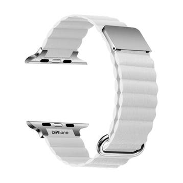 DrPhone LLB2 – PU Lederen Loop Band – Luxe Horloge Band Met, Verzenden, Nieuw