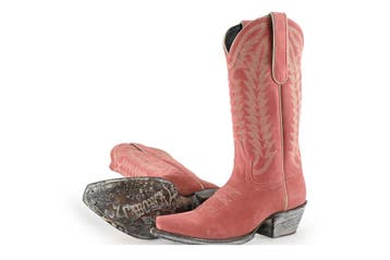 Caborca Cowboy laarzen in maat 36 Roze, Verzenden