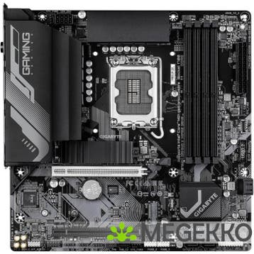 GIGABYTE B760M GAMING X WIFI6E GEN5, Verzenden