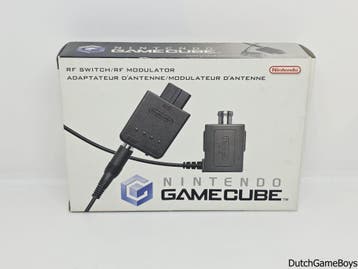 Nintendo Gamecube - Rf Switch / Modulator - Boxed - New, Verzenden, Gebruikt