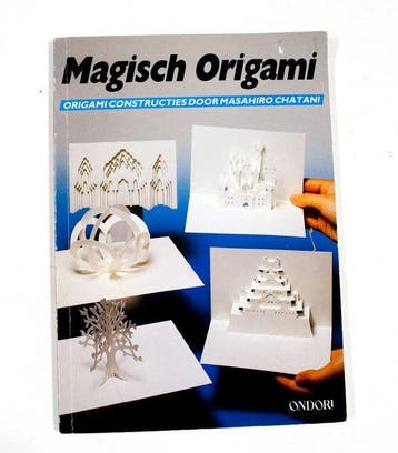 Magisch origami - La Riviere, Boeken, Verzenden, Nieuw