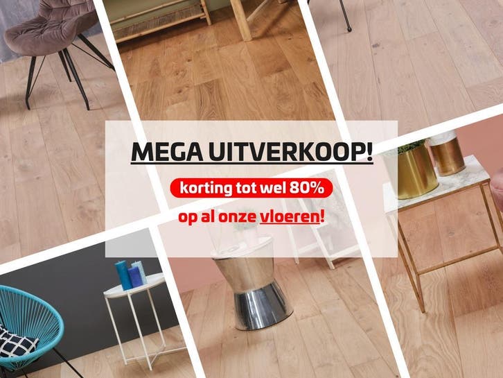 Eiken planken vloer vanaf €17,98/m² – direct uit voorraad, Maison & Meubles, Ameublement | Revêtements de sol, Enlèvement ou Envoi