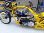 Orange County Choppers 1:10 - Model motorfiets - NAPA / OCC, Nieuw