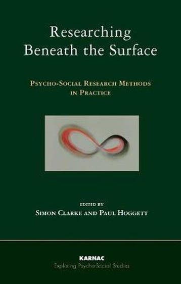 Researching Beneath the Surface 9781855756182 Simon Clarke, Verzenden, Zo goed als nieuw, Simon Clarke