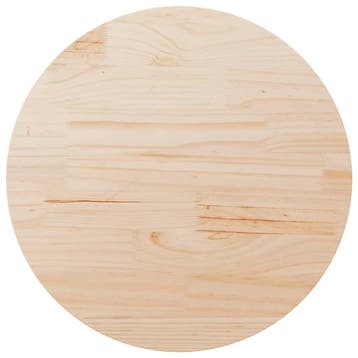 Rond tafelblad 90cm | Tweede kansje | OP = OP, Gebruikt, 50 tot 100 cm, Verzenden, Rond