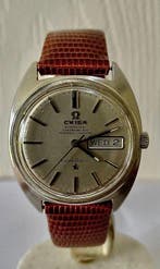 Omega - Constellation - Sans prix de réserve - 168.019 -