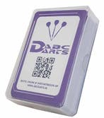 ABC Darts – Trainingsspel Dartkaarten (Darts Accessoires), Ophalen of Verzenden, Nieuw, Overige typen