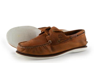 Timberland Bootschoenen in maat 45½ Bruin, Bruin, Verzenden, Timberland, Gedragen