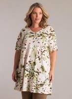 Yest Curve eco tuniek Ankie1(48)Maat 46/48 (XL) of groter, Verzenden