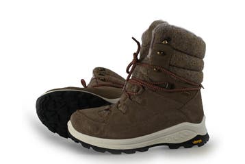 Vibram Snowboots in maat 39 Bruin, Kleding | Dames, Vibram, Bruin, Verzenden, Snowboots
