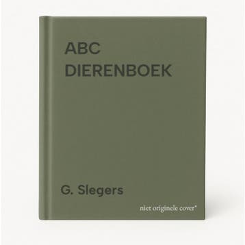 ABC DIERENBOEK 9789025294984 G. Slegers, Verzenden, Gelezen, G. Slegers