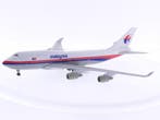 Schaal 1:250 Schabak 850/65 Boeing 747-400 Malaysia Airli..., Ophalen of Verzenden, Gebruikt