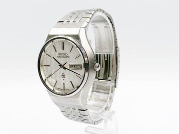 Seiko - King Quartz - Sans prix de réserve - 0853-8001 -
