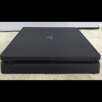 Sony - Playstation 4 (PS4) - PlayStation 4 - Spelcomputer -, Nieuw
