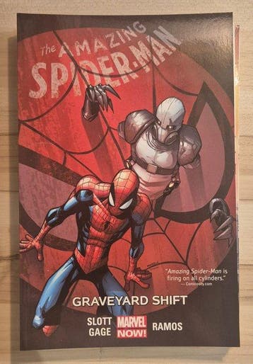 The Amazing Spider-Man - The Amazing Spider-Man - 4 Comic, Nieuw