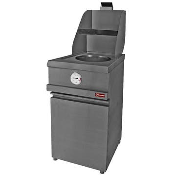 Friteuse | HEAVY DUTY | Gas | 13L | 0°C/200°C | 16kW |, Verzenden