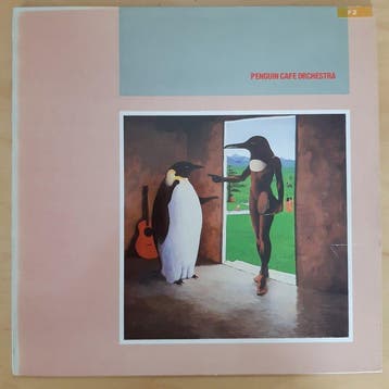 Penguin Cafe Orchestra, Tangerine Dream - Penguin Cafe