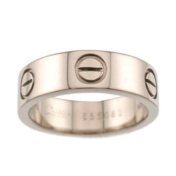 Cartier - Bague - 18 carats Or blanc