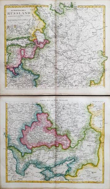 Europa - [LOT van 2] - Oost-Europa / Rusland / Oekraïne /, Boeken, Nieuw