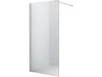 Veiling - Inloopdouche / Douchewand - 140x200 - Chroom Profi, Doe-het-zelf en Bouw, Sanitair, Nieuw