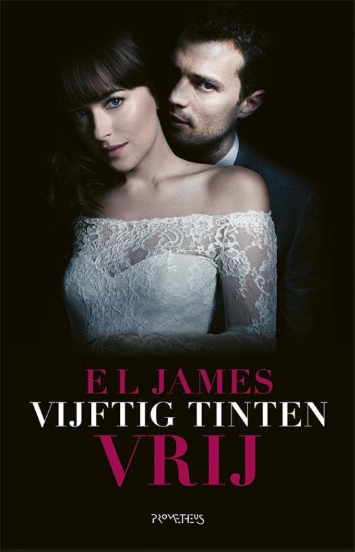 Vijftig Tinten Vrij / Vijftig Tinten / 3 9789044635577, Boeken, Romans, Gelezen, Verzenden