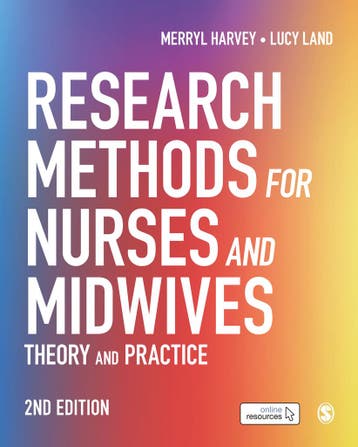 Research Methods For Nurses And Midwives |  | Nieuw, Verzenden